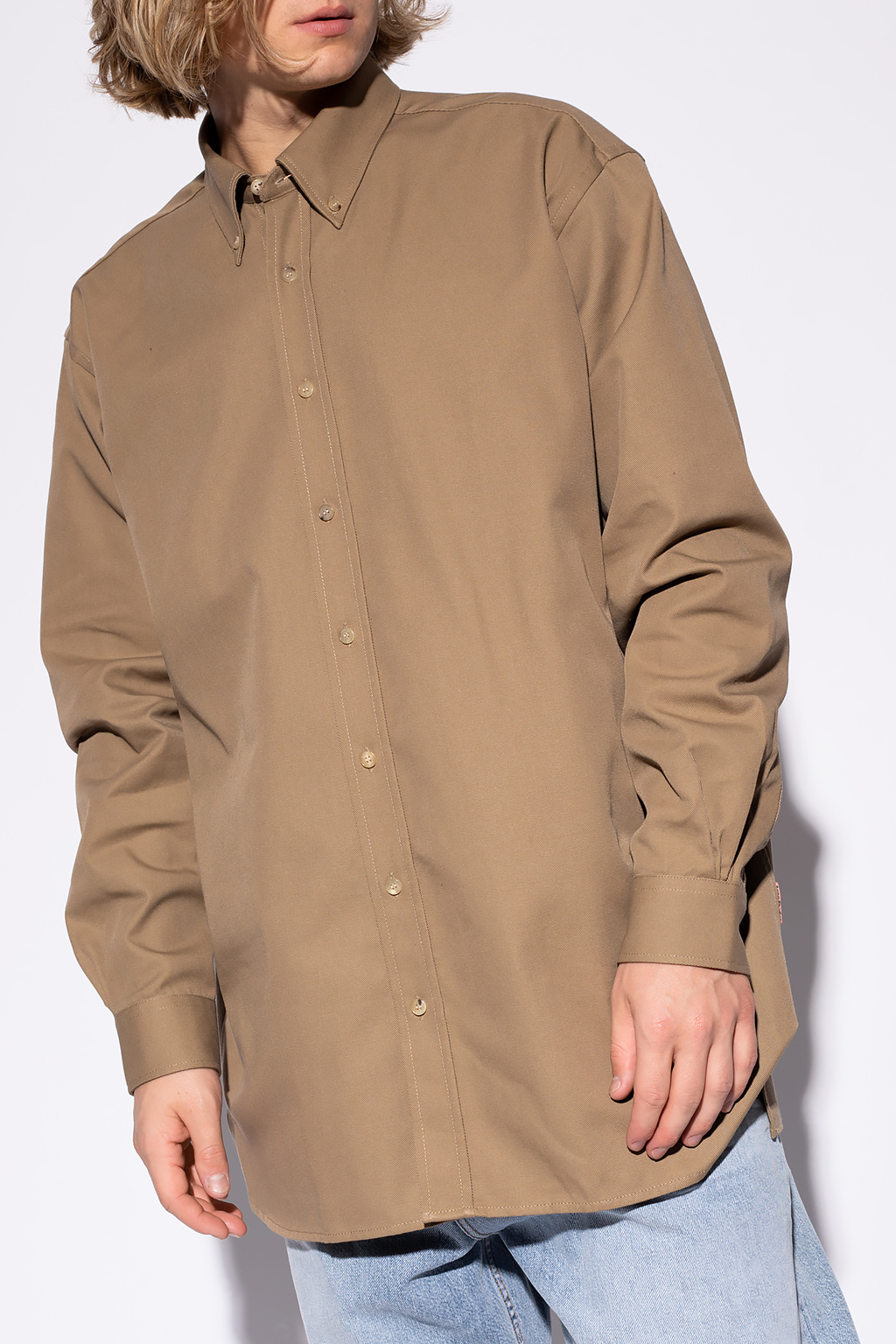 Shirt with long sleeves Acne Studios - Neighborhood Combat